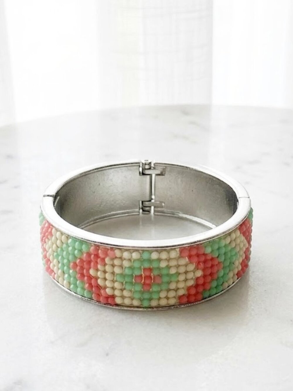 Ladies Beautiful Beaded Bracelet